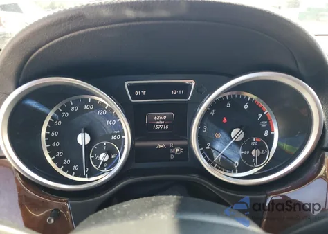 2013 Mercedes-Benz Gl 450 4Matic из США, поврежденный, VIN 4JGDF7CE3DA179694